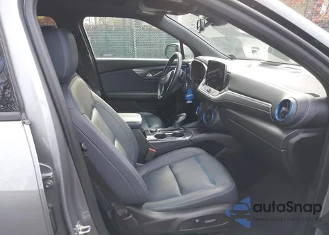 2023 Chevrolet Blazer Awd Rs z USA, uszkodzony, nr VIN 3GNKBKRS6PS178914